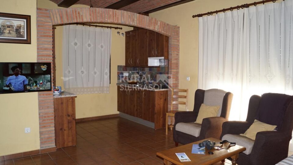 Hermoso Apartamento Rural en Torrejón El Rubio, con piscina y aire acondicionado - Imagen 48