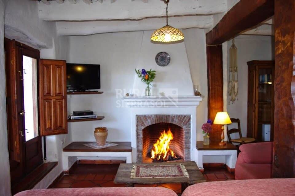 Acogedora Casa Rural en Bubión, con preciosas vistas al Barranco de Poqueira - Imagen 19