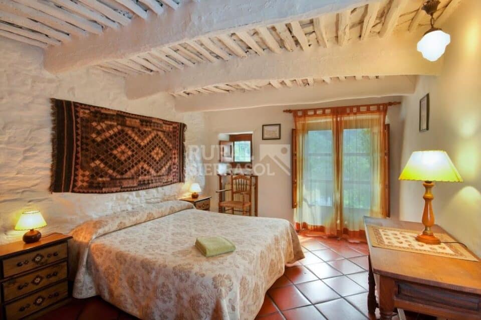Acogedora Casa Rural en Bubión, con preciosas vistas al Barranco de Poqueira - Imagen 20