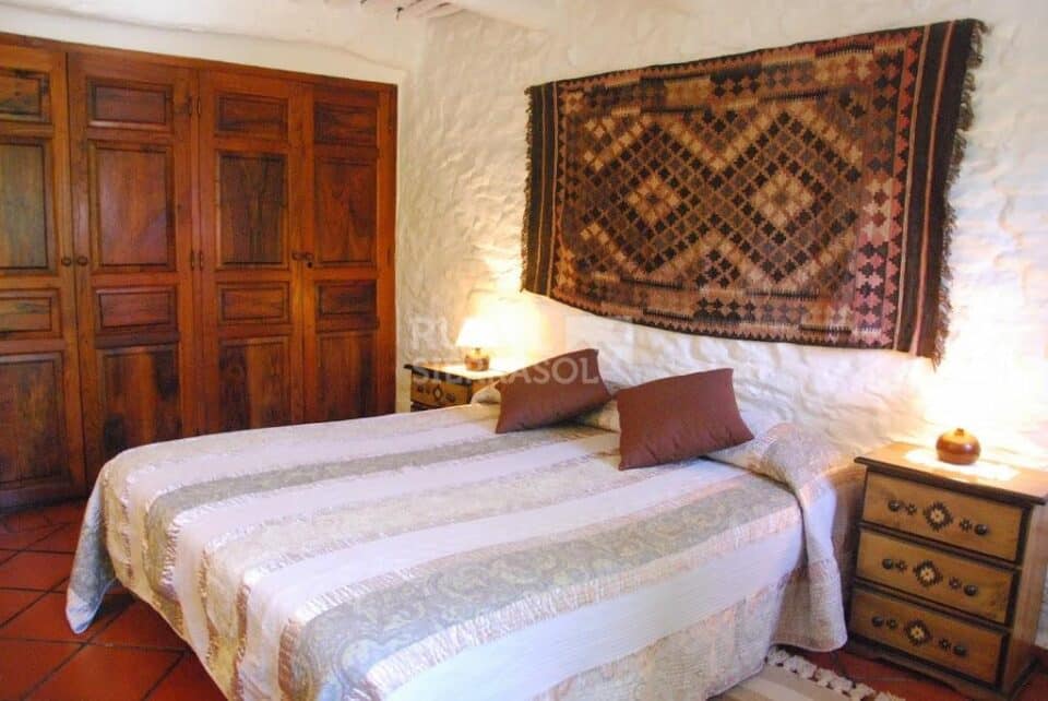 Acogedora Casa Rural en Bubión, con preciosas vistas al Barranco de Poqueira - Imagen 21