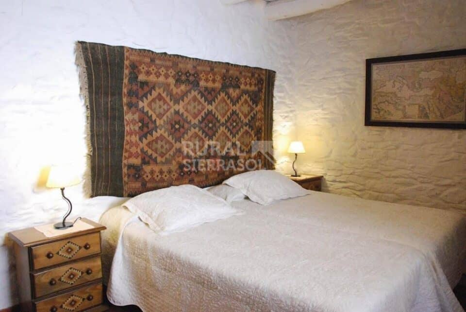 Acogedora Casa Rural en Bubión, con preciosas vistas al Barranco de Poqueira - Imagen 25