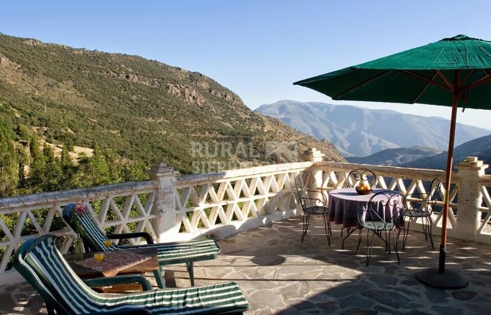 Acogedora Casa Rural en Bubión, con preciosas vistas al Barranco de Poqueira - Imagen 27
