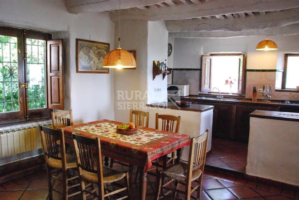 Acogedora Casa Rural en Bubión, con preciosas vistas al Barranco de Poqueira - Imagen 30