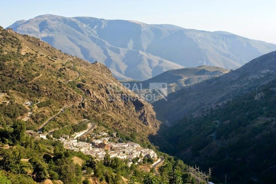 Acogedora Casa Rural en Bubión, con preciosas vistas al Barranco de Poqueira - Imagen 31