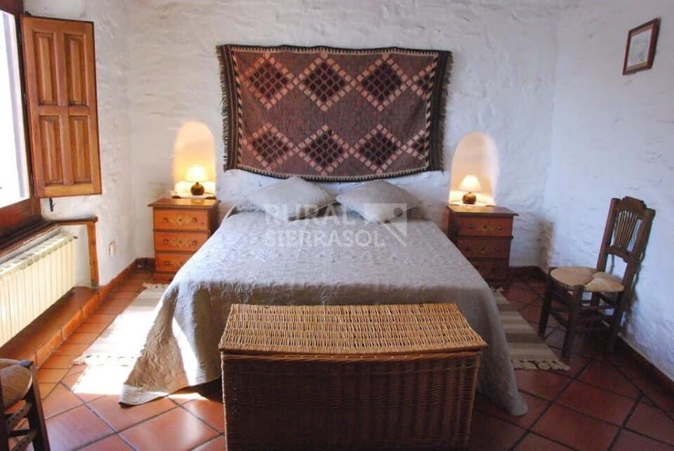 Acogedora Casa Rural en Bubión, con preciosas vistas al Barranco de Poqueira - Imagen 33