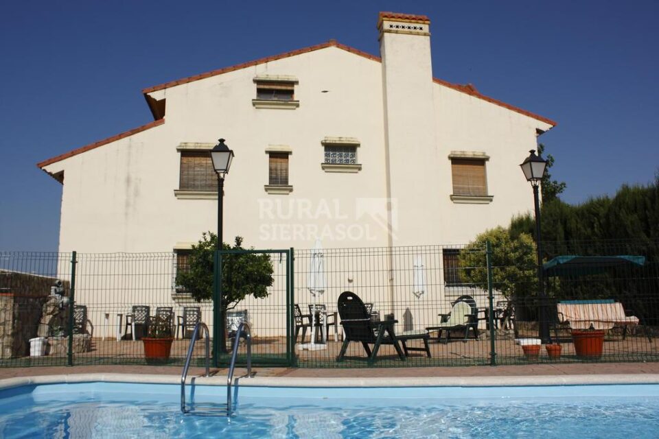 Conjunto Rural junto al Parque Nacional de Monfrague - Imagen 57
