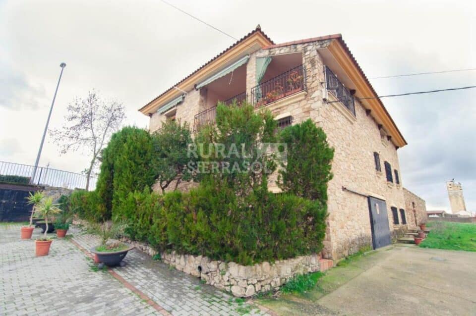 Conjunto Rural junto al Parque Nacional de Monfrague - Imagen 77
