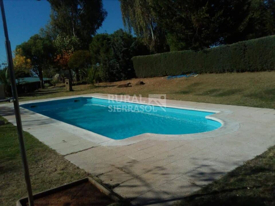 Preciosa Casa de Madera en Jaraiz de la Vera, con piscina y aire acondicionado - Imagen 26