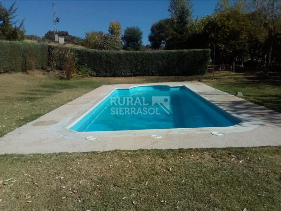 Preciosa Casa de Madera en Jaraiz de la Vera, con piscina y aire acondicionado - Imagen 51