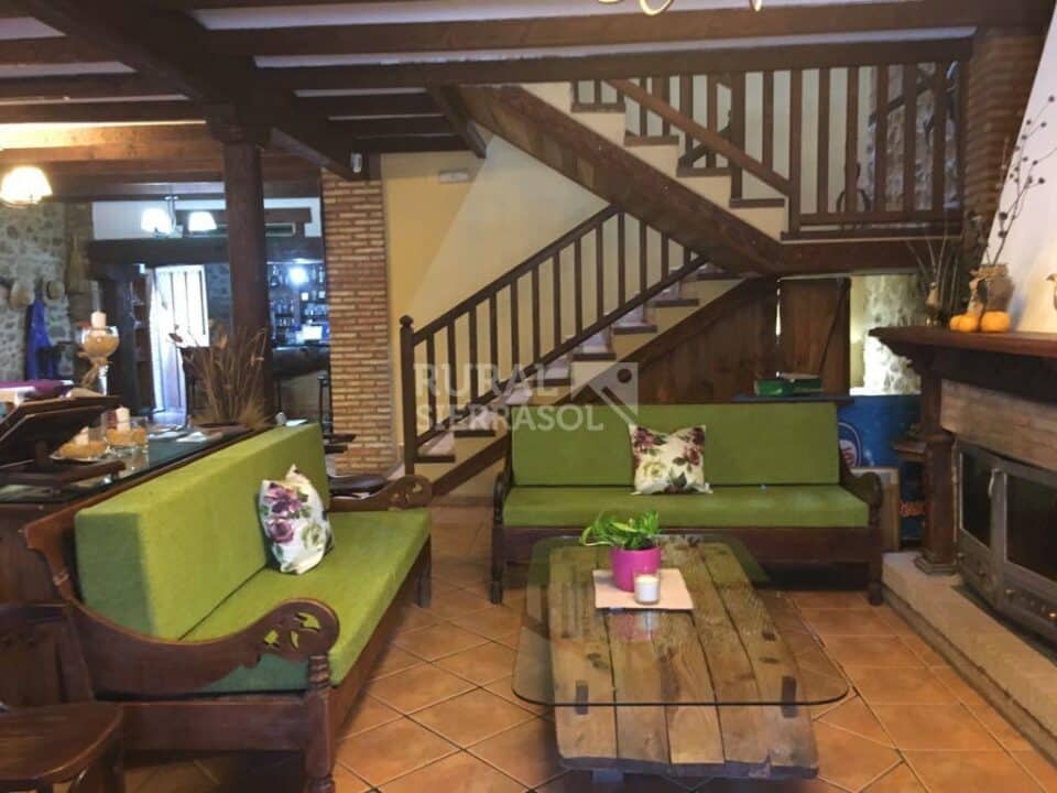 Preciosa Casa de Madera en Jaraiz de la Vera, con piscina y aire acondicionado - Imagen 52