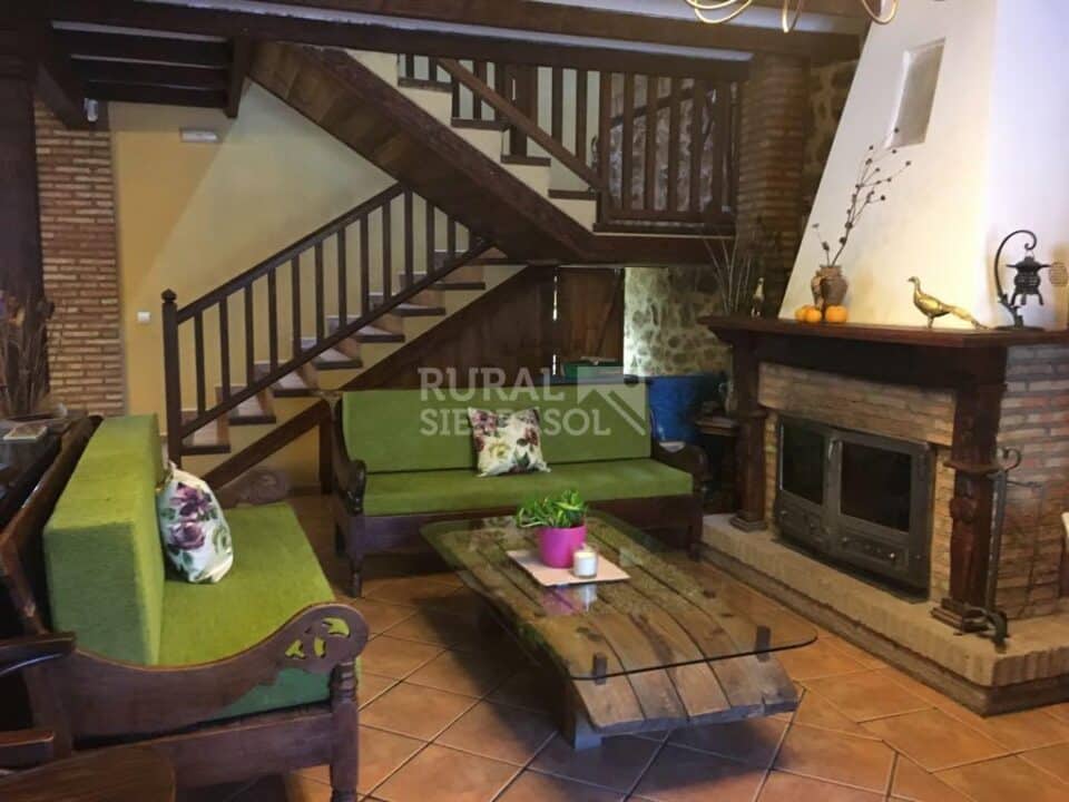 Preciosa Casa de Madera en Jaraiz de la Vera, con piscina y aire acondicionado - Imagen 53