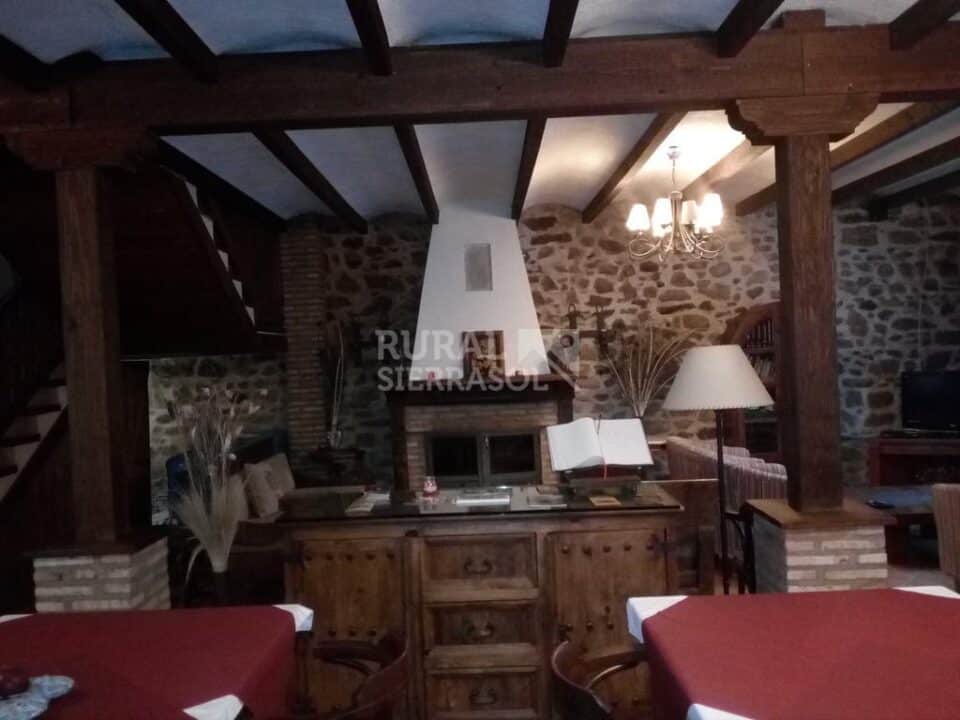 Magnífica Casa Rural de alquiler por habitaciones, en plena Naturaleza - Imagen 23