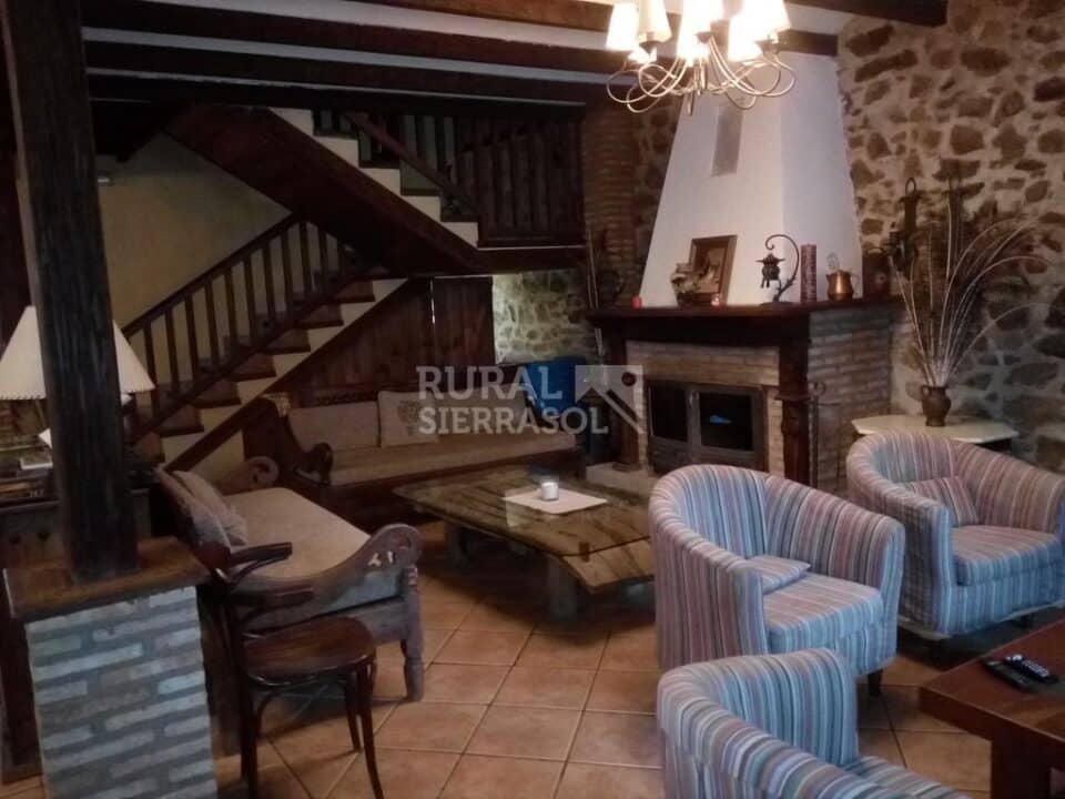 Magnífica Casa Rural de alquiler por habitaciones, en plena Naturaleza - Imagen 25