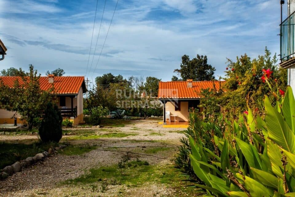 Acogedora Casa Rural en Hervás, con piscina - Imagen 18