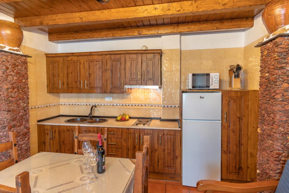 Alojamiento Rural en Alpujarra de la Sierra, con preciosas vistas - Imagen 18