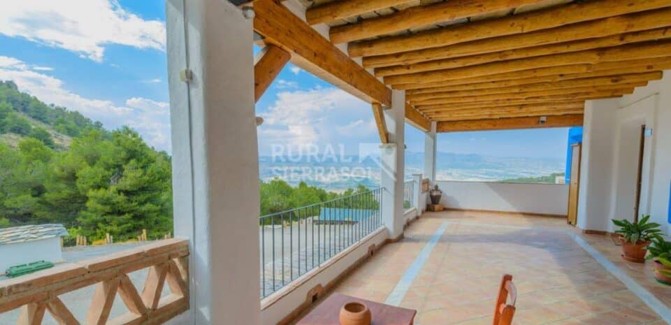 Precioso Alojamiento Rural en Serón, con chimenea, barbacoa y calefacción - Imagen 18