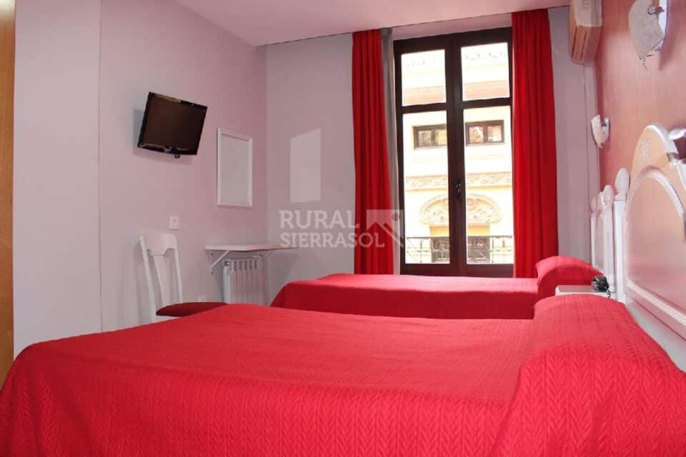 Hostal en el centro histórico de Granada - Imagen 47