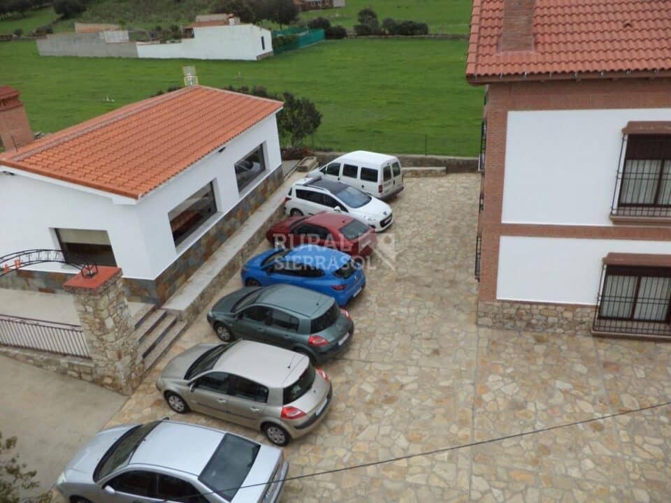 Acogedor Apartamento Rural tipo estudio, a 10 minutos del Parque Nacional de Monfragüe - Imagen 28