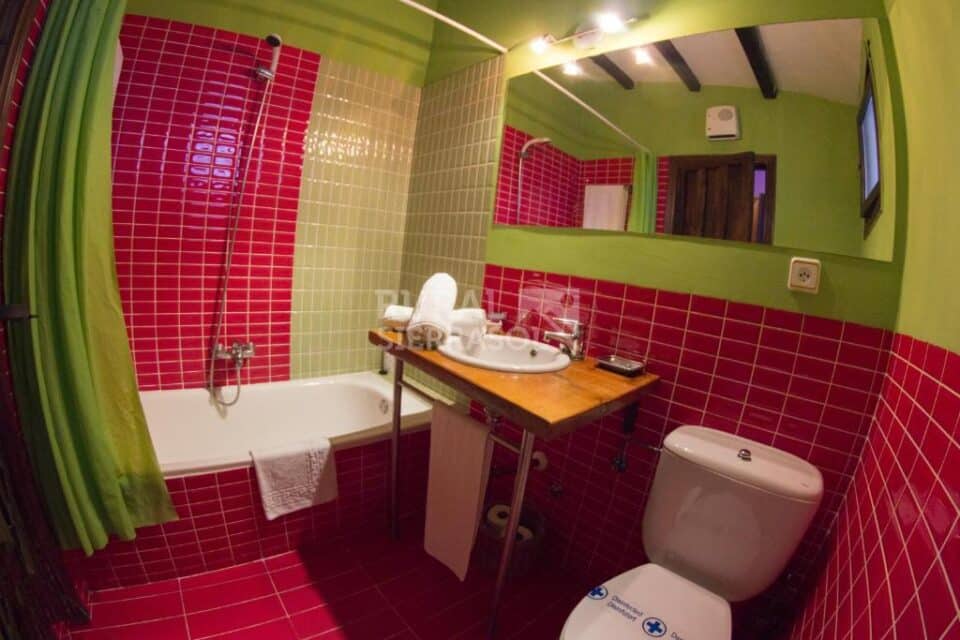 Sensacional Apartamento Rural en Hervás - Imagen 42