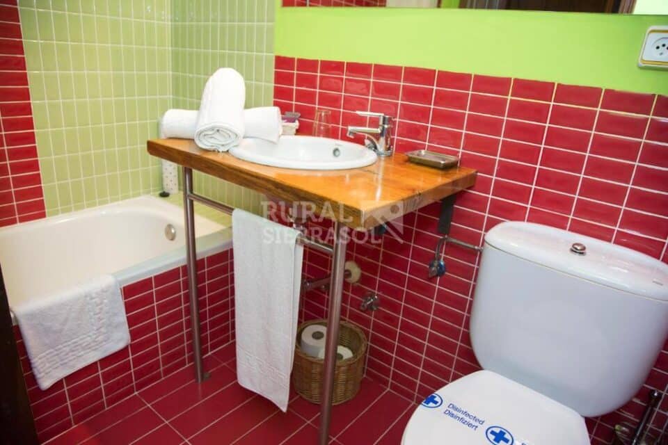 Sensacional Apartamento Rural en Hervás - Imagen 43