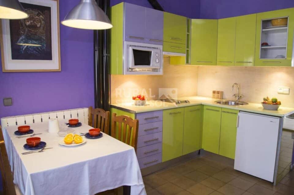 Sensacional Apartamento Rural en Hervás - Imagen 44