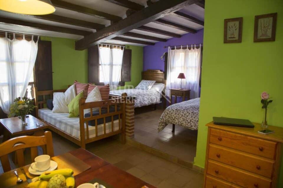 Sensacional Apartamento Rural en Hervás - Imagen 45