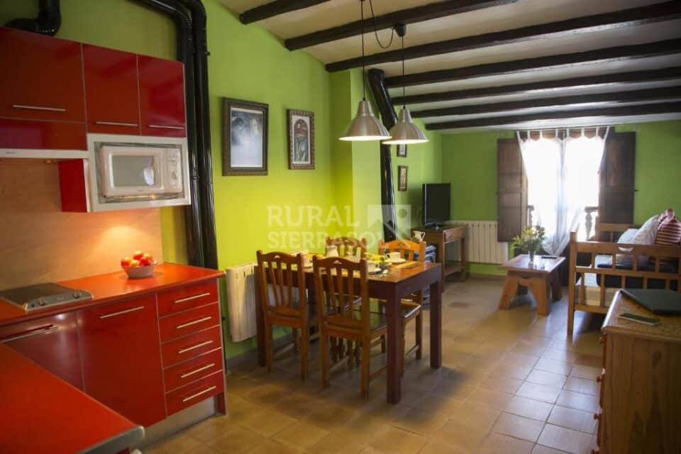 Sensacional Apartamento Rural en Hervás - Imagen 46