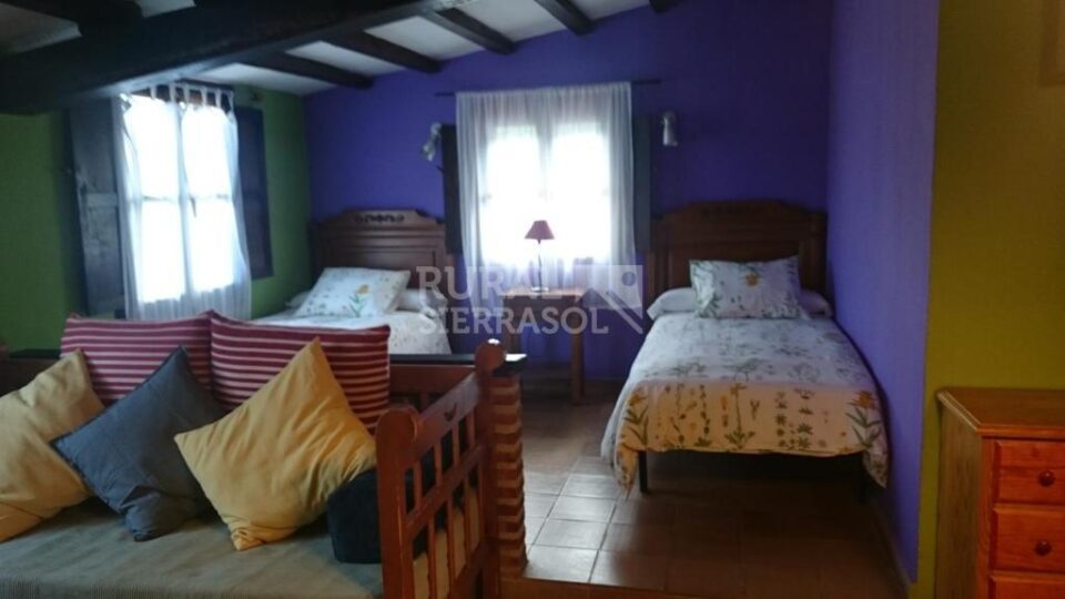 Sensacional Apartamento Rural en Hervás - Imagen 53