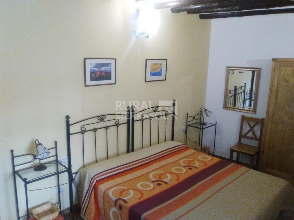 Hotel rural con encanto a 16 km de la estación de esquí del Puerto de la Ragua - Imagen 19
