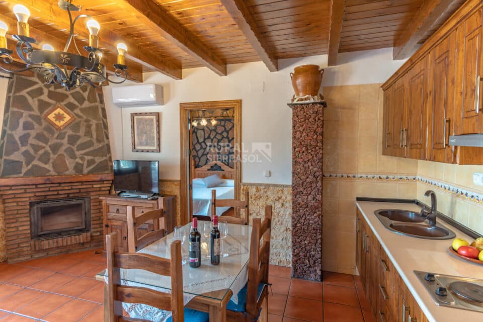 Alojamiento Rural en Alpujarra de la Sierra, con preciosas vistas - Imagen 19
