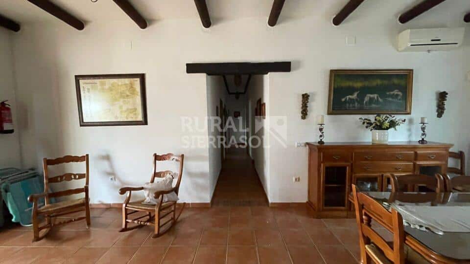 Acogedora Vivienda Rural en Posadas, con piscina, barbacoa y aire acondicionado - Imagen 19