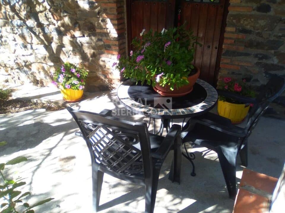 Estupenda Casa Rural en Valencia de Alcántara, con piscina y wifi - Imagen 19