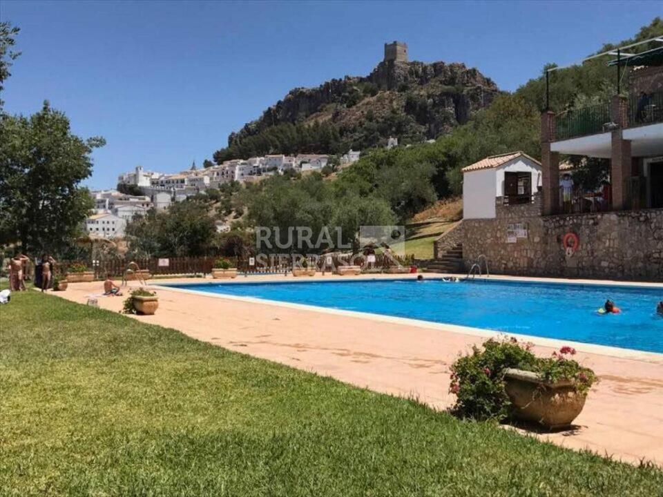 Coqueta Casa Rural en Zahara de la Sierra, con bonitas vistas - Imagen 19