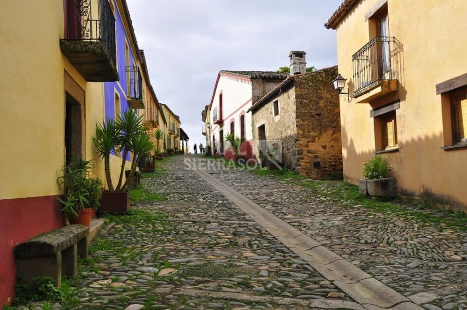 Bonita Casa Rural en Baños de Montemayor - Imagen 41
