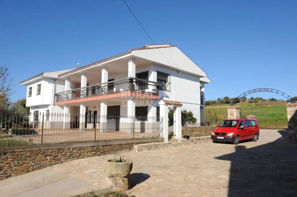 Conjunto Rural a 10 minutos del Parque Nacional de Monfragüe - Imagen 113