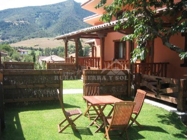 Casa rural en Frama (Cabezón de Liébana, Cantabria)-1948