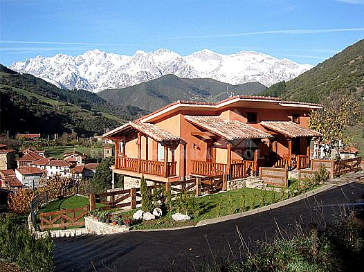 Casa rural en Frama (Cabezón de Liébana, Cantabria)-1957