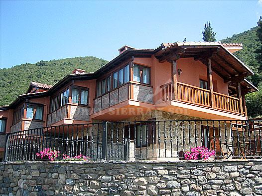 Casa rural en Frama (Cabezón de Liébana, Cantabria)-1966