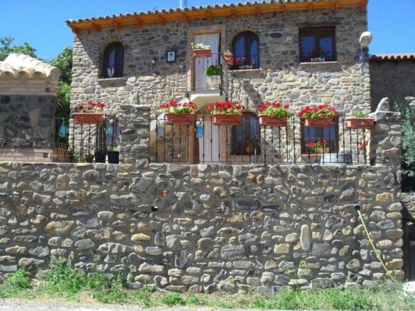 Casa rural en Alcalá del Moncayo (Zaragoza)-2289