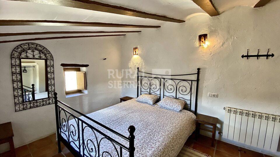 Dormitorio de casa rural en Taberno (Almería) - 0967