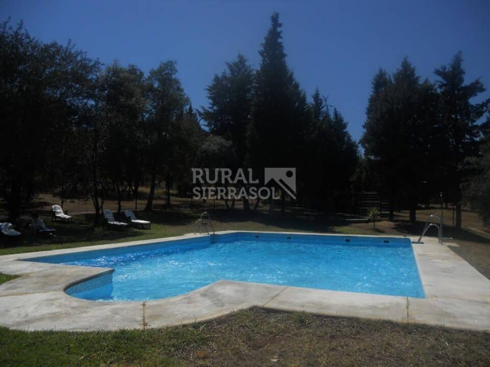 Complejo Rural en el Parque Natural de la Sierra de Aracena y Picos de Aroche - Imagen 2