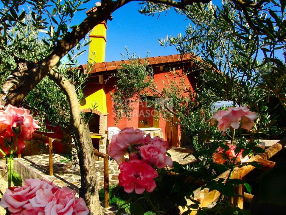 Bonita Casa Rural en el Valle del Ambroz, con chimenea y barbacoa - Imagen 2