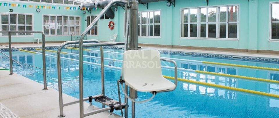 Conjunto rural en Cortegana, con piscina climatizada - Imagen 2