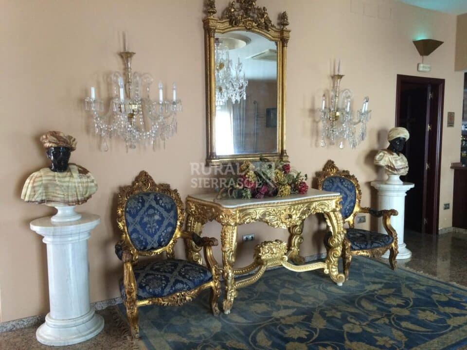 Hotel en Morón de la Frontera, con aire acondicionado y wifi - Imagen 2
