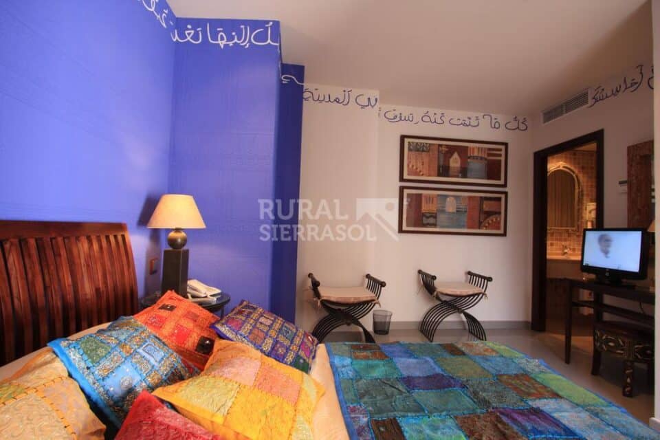Hotel rural con encanto en Priego de Córdoba, con baños árabes - Imagen 2