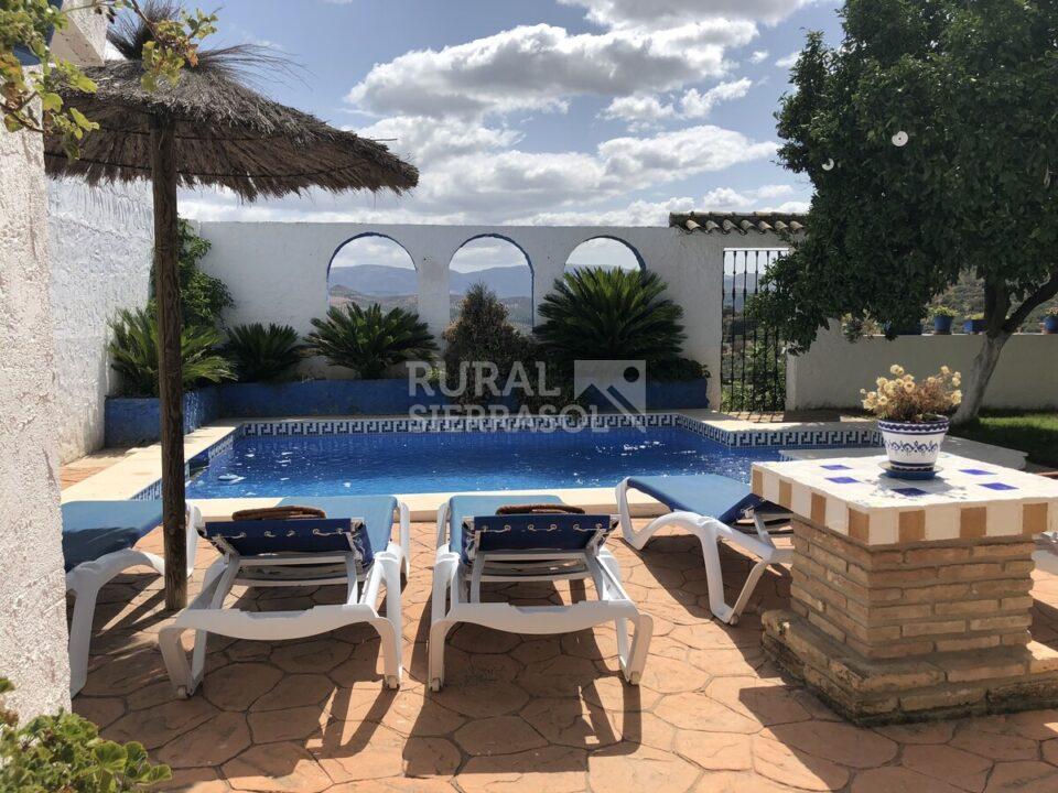 Casa Típica Andaluza en Priego de Córdoba con piscina y barbacoa - Imagen 8