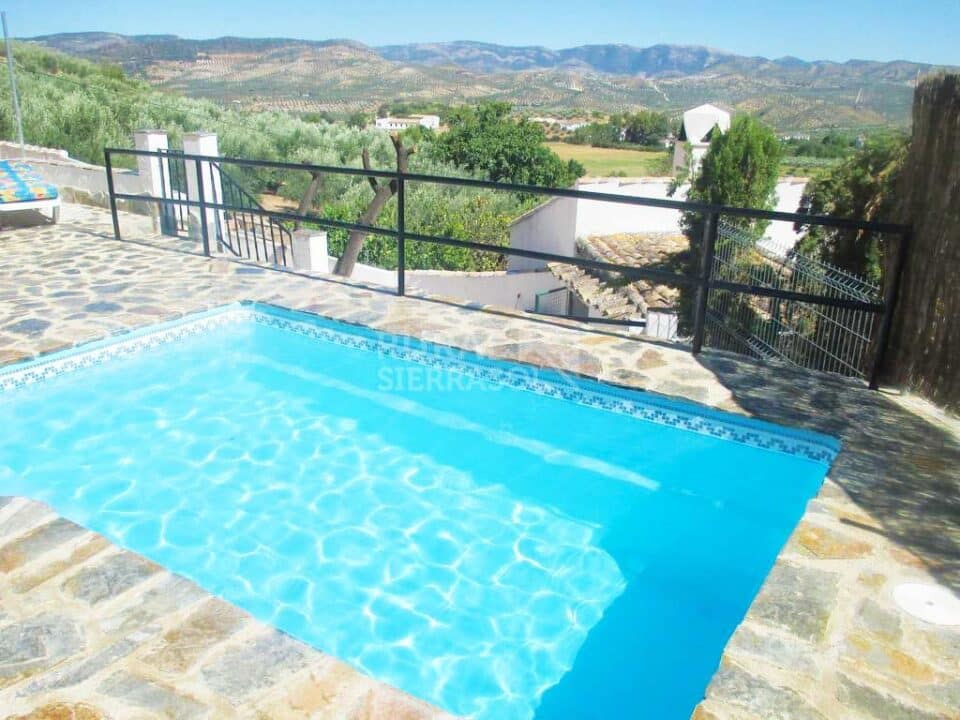 Casa Típica Andaluza en Priego de Córdoba con barbacoa y piscina - Imagen 2