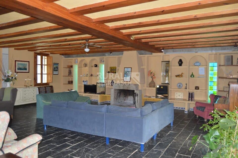 Ancestral Casa Rural con chimenea y barbacoa, en Tejeda de Tiétar - Imagen 2