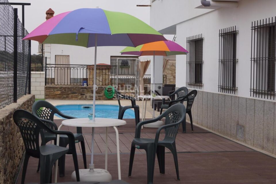 Acogedor Apartamento Rural tipo estudio, a 10 minutos del Parque Nacional de Monfragüe - Imagen 2