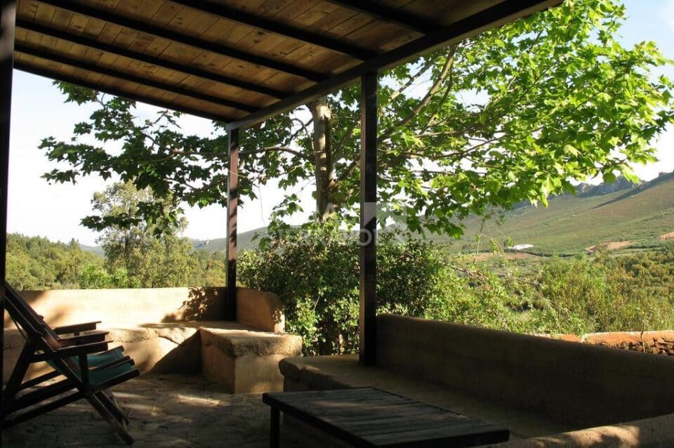 Señorial Casa Rural con piscina, en un entorno privilegiado - Imagen 2